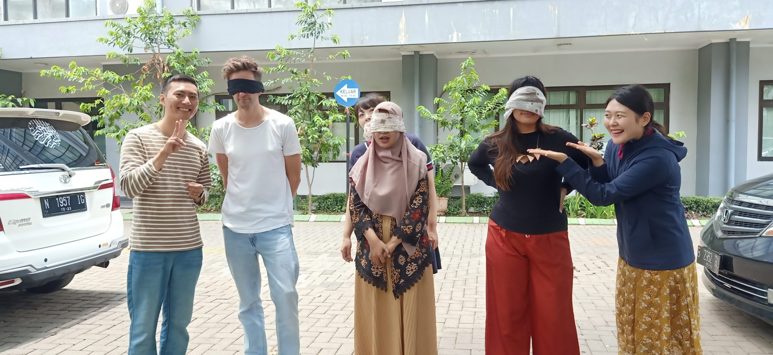 Pembelajaran Bahasa Indonesia di Luar Kelas oleh BIPA Reguler Pemula