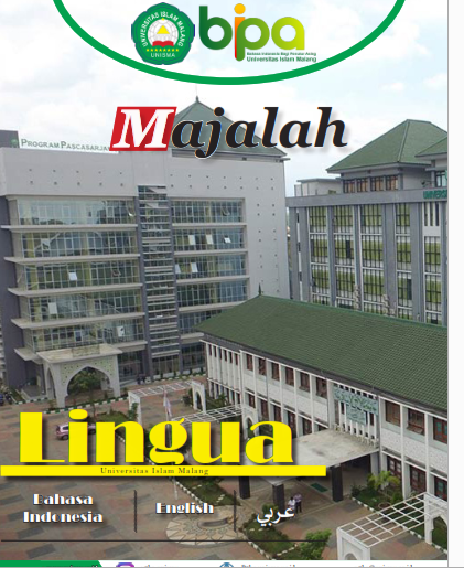 Majalah Lingua Edisi II